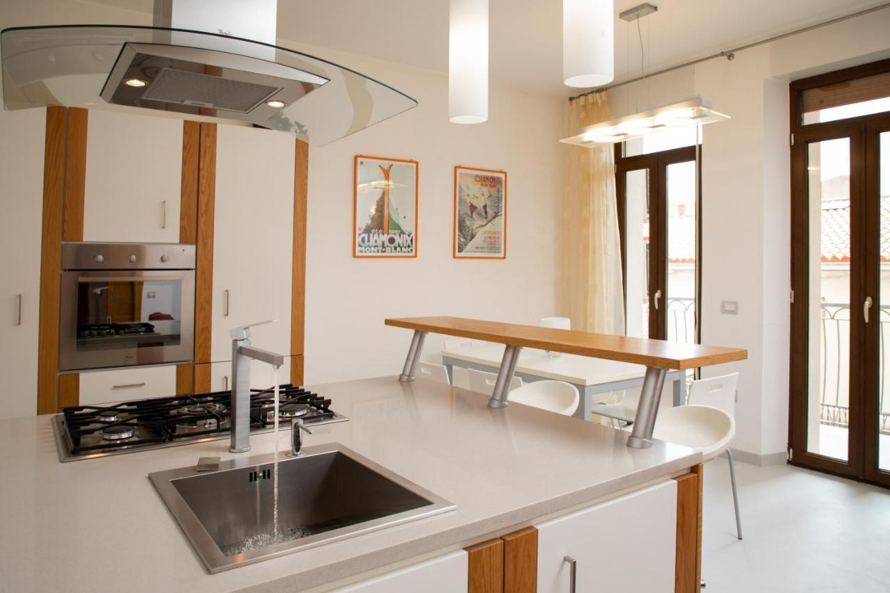 Old Charm - Seaview Apartment La Maddalena  Exterior photo
